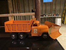 Vintage 1957 tonka for sale  Buxton