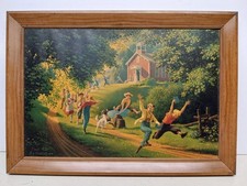 Vintage mcm school for sale  Vincennes
