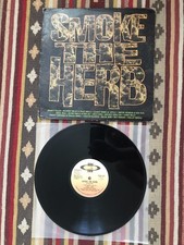 Various Reggae Artists “Smoke The Herb” Compilation Vinyl LP Album comprar usado  Enviando para Brazil
