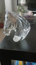 Waterford christal horses for sale  BIRMINGHAM