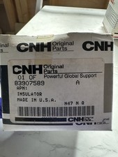 83907589 cab insulator for sale  NORWICH