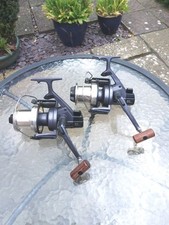 Pair retro daiwa for sale  NORWICH