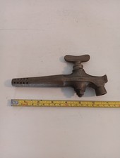 Spouted brass barrel for sale  BARNSTAPLE