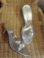 rose gold kitten heels for sale  SELBY