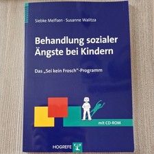Behandlung sozialer ängste gebraucht kaufen  Altena