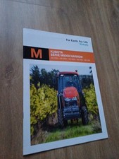 Brochure tracteur verger d'occasion  Lys-lez-Lannoy