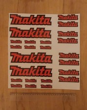Autocollant décorations makit d'occasion  Argenteuil
