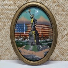 Antique statue liberty for sale  Onalaska