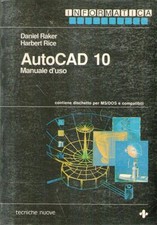 G12 autocad manuale usato  Vertemate con Minoprio