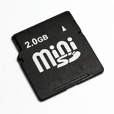 Cartão MiniSD de 2GB 2GB para celulares antigos Nokia N80 N73 N93 comprar usado  Enviando para Brazil