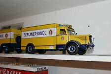 Büssing 8000 hanomag gebraucht kaufen  Oranienburg