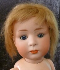 23cm mohair wig for sale 23cm mohair wig for sale  HASTINGS