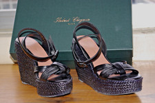 Superbes sandale robert d'occasion  Paris XV