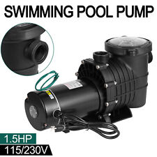 Motor de bomba de piscina Hayward 1.5HP dentro/acima do solo com cesta de filtro filtro filtro, usado comprar usado  Enviando para Brazil