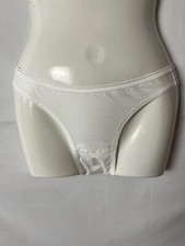 Slip weiß sloggi gebraucht kaufen  Postbauer-Heng