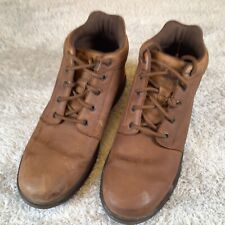 Rockport men leather for sale  Ottawa