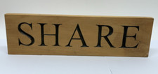 Vtg share 14.25 for sale  Tilton