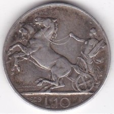 Italie. lire biga d'occasion  Montpellier-