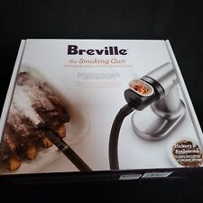 New breville smoking for sale  Fountain Valley