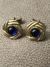 Vintage cuff links for sale  Drain