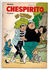 Revista rara de quadrinhos Chespirito #13, Los Caquitos, 1987 em espanhol comprar usado  Enviando para Brazil