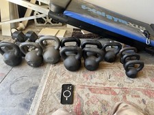 Assorted dumbells gym for sale  Long Beach