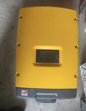 Sma sunmy tripower gebraucht kaufen  Mühlhausen/Thüringen