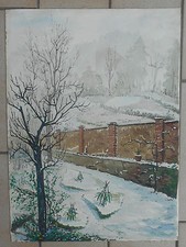 Quadro dipinto acquerello usato  Cirie
