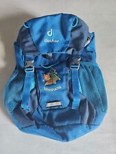 Deuter waldfuchs kinderrucksac gebraucht kaufen  Berchtesgaden