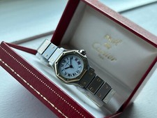 Cartier santos octagonal d'occasion  Expédié en Belgium