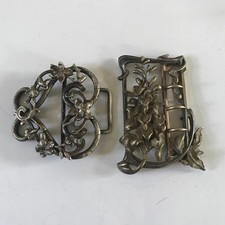 Lot boucle ceinture d'occasion  Châtel-Guyon