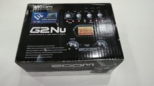 Usado, Pedal de efeitos múltiplos modelo G2 Nu Zoom E4q12 comprar usado  Enviando para Brazil