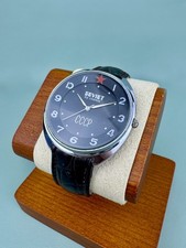 Relógios de pulso masculinos soviéticos de quartzo LUCH Cosmos Space URSS, usado comprar usado  Enviando para Brazil