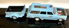 🏁 Kit de Modelo de Construção ORIGINAL VINTAGE AMT 63 CHEVROLET NOVA STATION WAGON 1/25 🏁, usado comprar usado  Enviando para Brazil