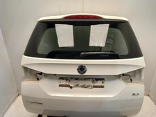 Ssangyong rodius boot for sale  SOUTHAMPTON