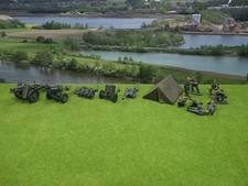 Geschütze soldaten d2568 gebraucht kaufen  Hameln