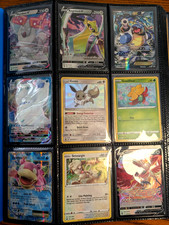 Huge pokemon binder for sale  HESSLE