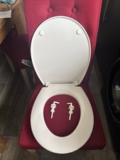 champagne toilet seats for sale  ISLE OF COLONSAY