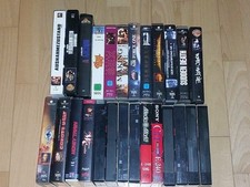 Videokassetten vhs aufnahmen gebraucht kaufen  Altshausen