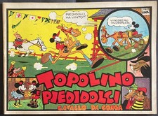 Topolino piedidolci cavallo usato  Torino