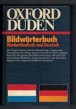 Xford duden bildwörterbuch gebraucht kaufen  Gelsenkirchen