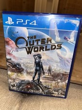 Outer worlds playstation for sale  Glen Allen