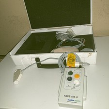 OSCOR PACE 101H CÂMARA ÚNICA GERADOR EXTERNO DE PULSO CARDÍACO CARDÍACO MARCAPASSO comprar usado  Enviando para Brazil