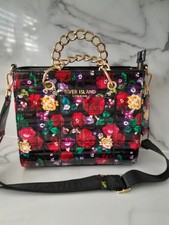 River island patent for sale  OXFORD