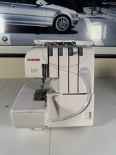 Janome overlocker sewing for sale  Charleston