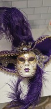 Venetian carnival mask for sale  Rotonda West