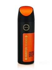 Armaf Hunter desodorante Body Spray para Mulheres 200 ML Made In EAU com navio livre comprar usado  Enviando para Brazil