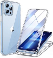 Clear hybrid shockproof for sale  SOUTHALL