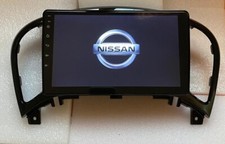 Stereo navigatore nissan usato  Napoli