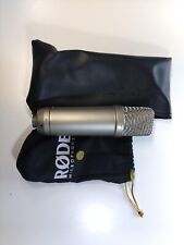 Rode nt1 recording for sale  REDDITCH